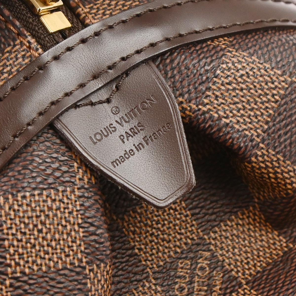 Louis Vuitton Damier Rivington PM Shoulder Bag N41157