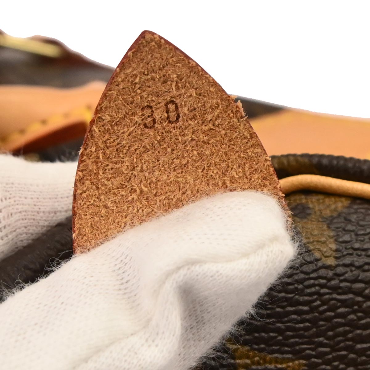 Louis Vuitton Monogram Speedy 30 Handbag M41526