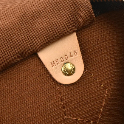 Louis Vuitton Monogram Speedy 30 Handbag M41526