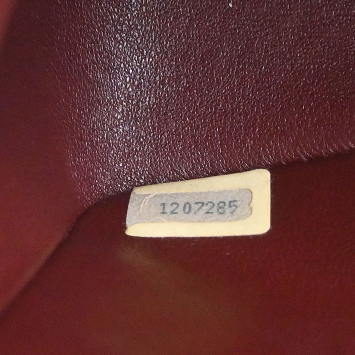 Chanel Navy Lambskin Double Flap Medium Shoulder Bag