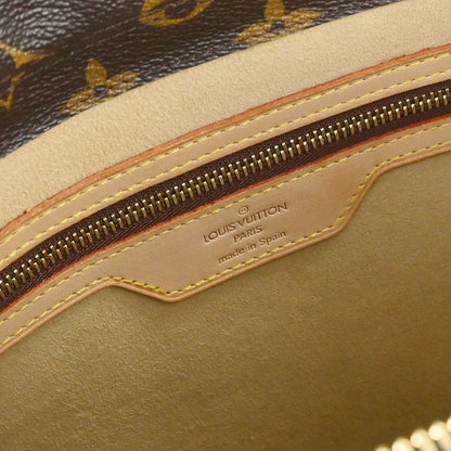 Louis Vuitton Monogram Luco Shoulder Tote Bag M51155