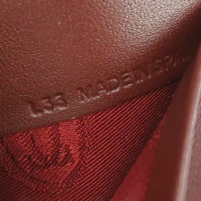 Cartier Must de Cartier Bordeaux Bifold Wallet