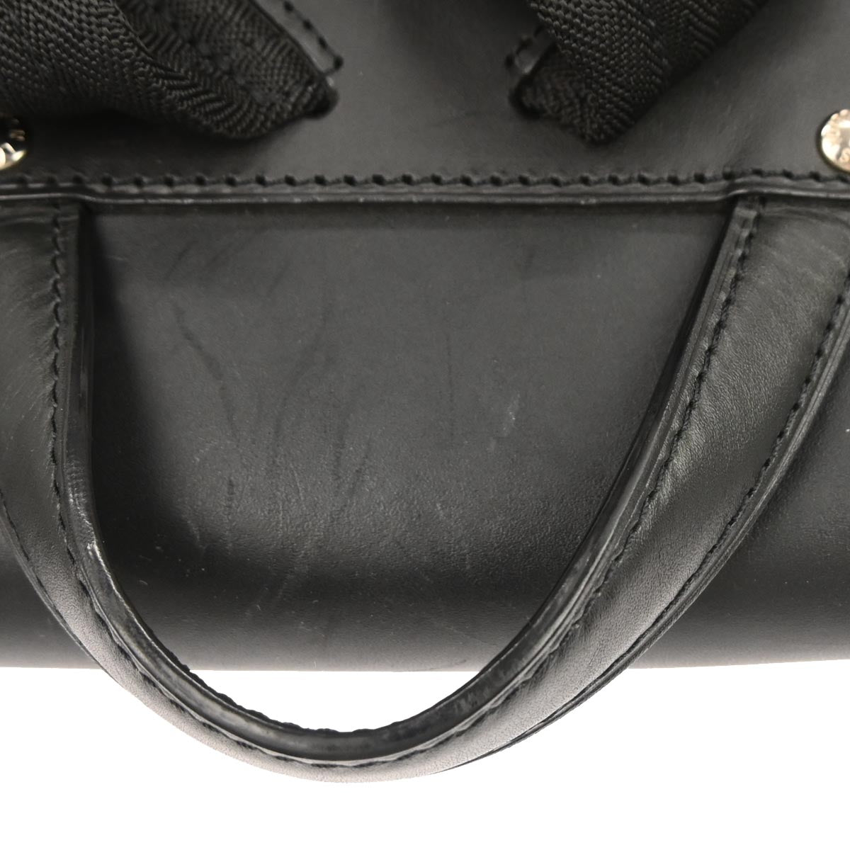 Louis Vuitton Monogram Macassar Parc Backpack M40637