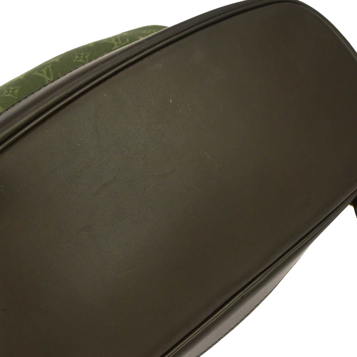 Louis Vuitton Khaki Monogram Mini Montsouris GM Backpack M92456