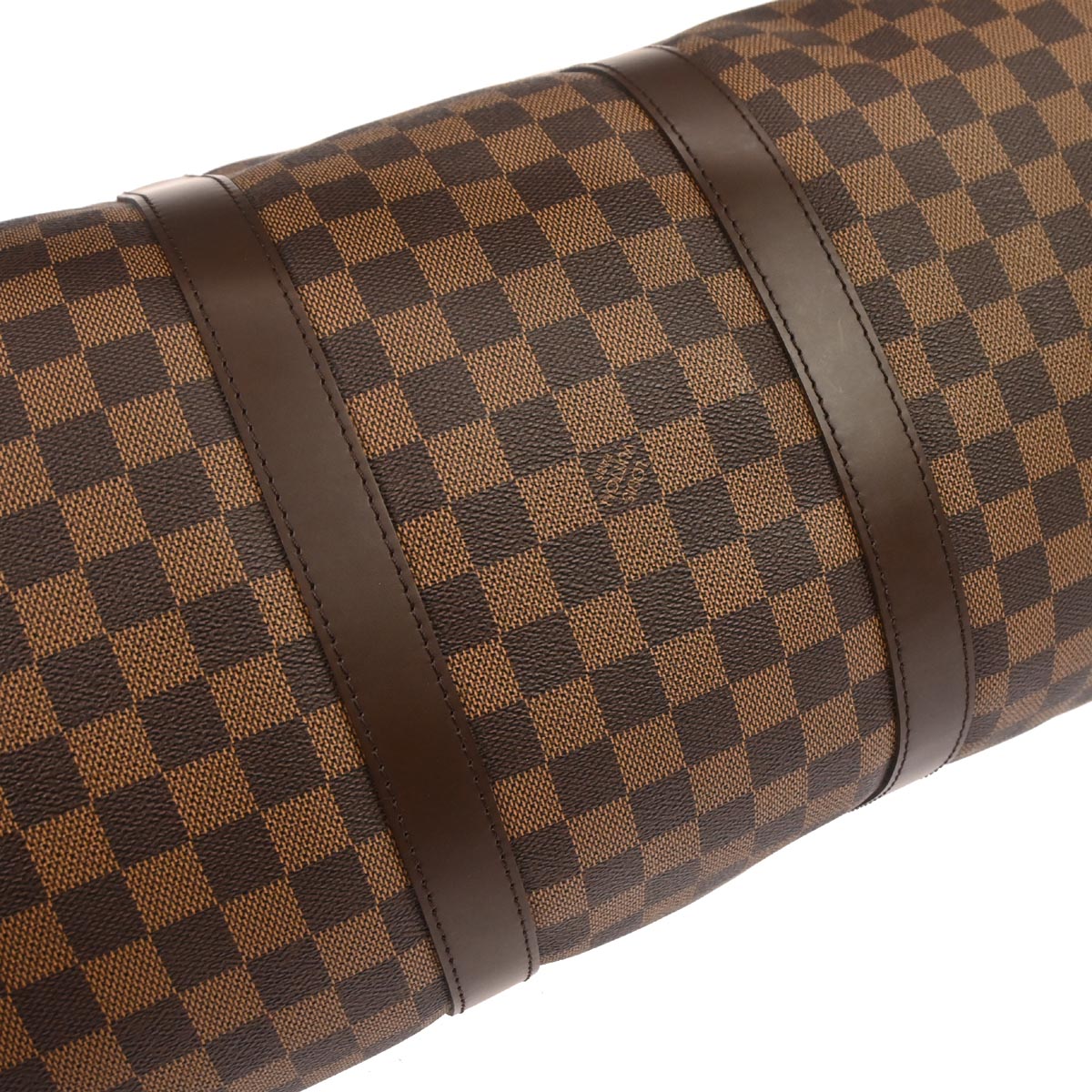 Louis Vuitton Damier Keepall 50 Travel Duffle Handbag N41427
