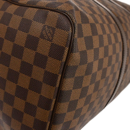 Louis Vuitton Damier Keepall 50 Travel Duffle Handbag N41427