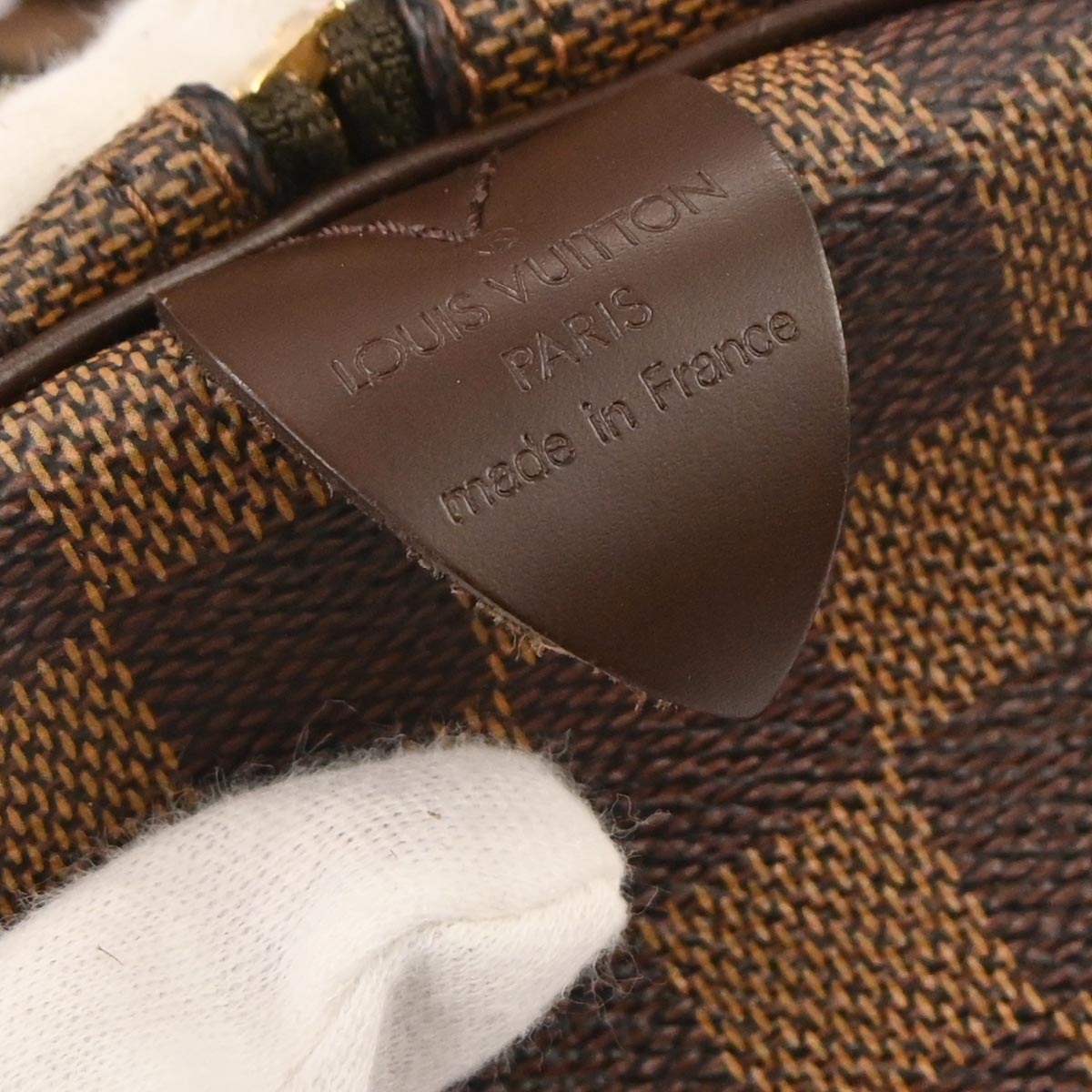 Louis Vuitton Damier Keepall 50 Travel Duffle Handbag N41427