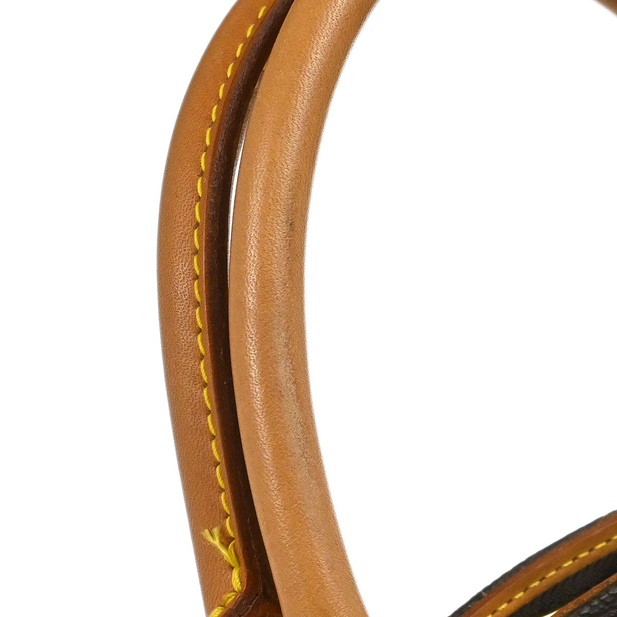 Louis Vuitton Monogram Ellipse PM Handbag M51127