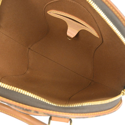 Louis Vuitton Monogram Ellipse PM Handbag M51127