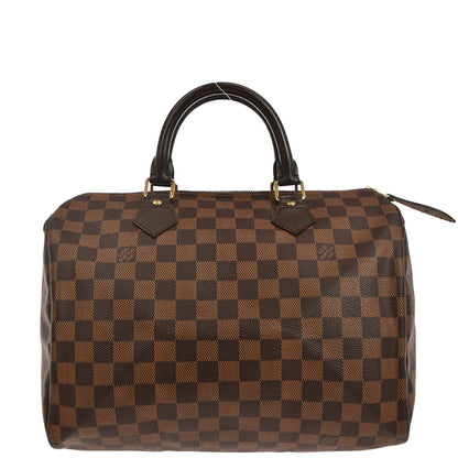 Louis Vuitton Damier Speedy 30 Handbag N41531