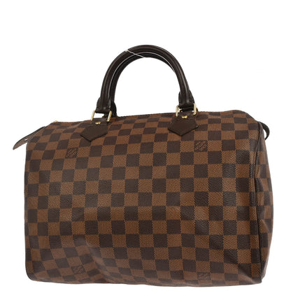 Louis Vuitton Damier Speedy 30 Handbag N41531
