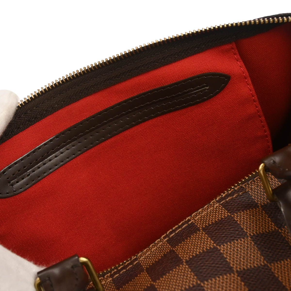 Louis Vuitton Damier Speedy 30 Handbag N41531