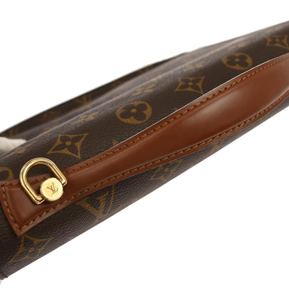 Louis Vuitton Monogram Monceau 28 Business 2way Shoulder Handbag M51185