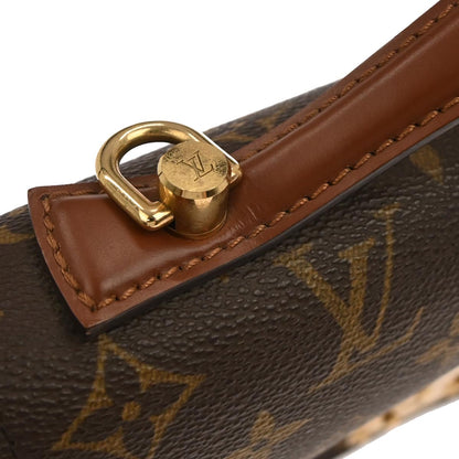 Louis Vuitton Monogram Monceau 28 Business 2way Shoulder Handbag M51185