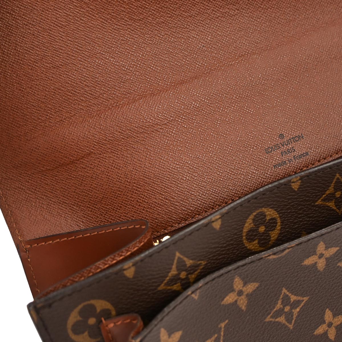 Louis Vuitton Monogram Monceau 28 Business 2way Shoulder Handbag M51185