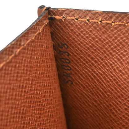 Louis Vuitton Monogram Monceau 28 Business 2way Shoulder Handbag M51185