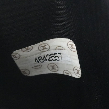 Chanel 1996-1997 Black Caviar Skin Wallet Purse