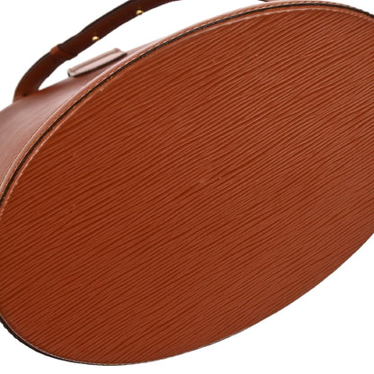 Louis Vuitton Brown Epi Cluny Shoulder Bag M52253
