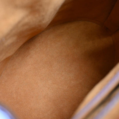 Louis Vuitton Brown Epi Cluny Shoulder Bag M52253