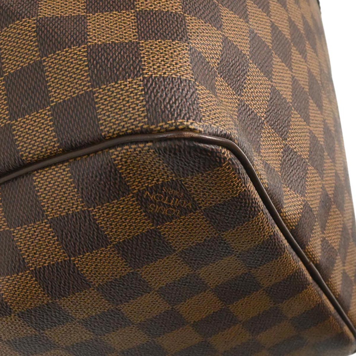 Louis Vuitton Damier Keepall 50 Travel Duffle Handbag N41427