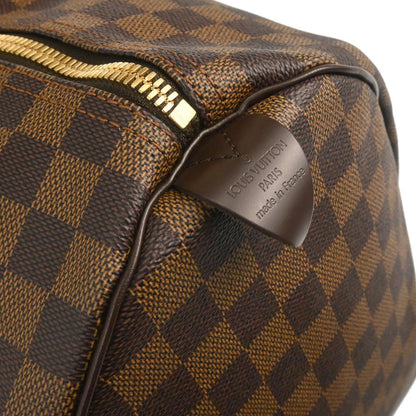 Louis Vuitton Damier Keepall 50 Travel Duffle Handbag N41427