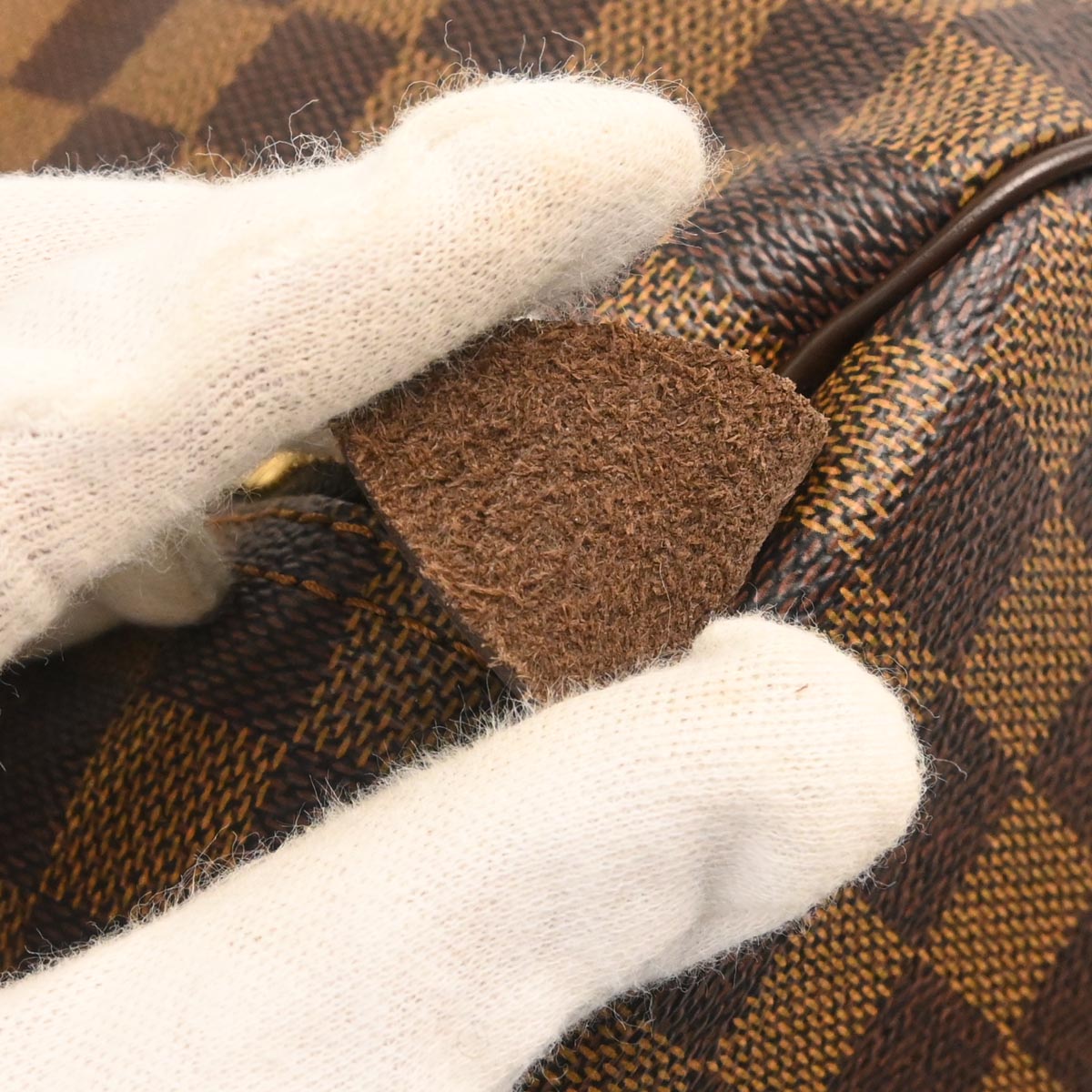 Louis Vuitton Damier Keepall 50 Travel Duffle Handbag N41427