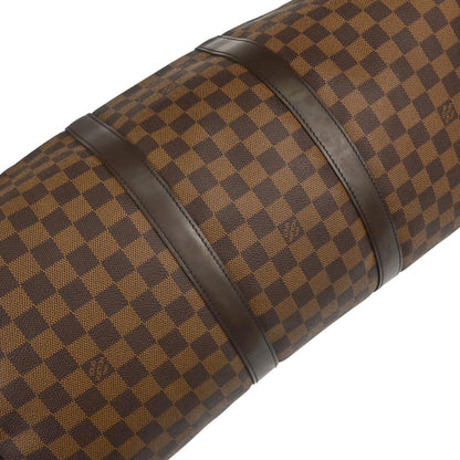 Louis Vuitton Damier Keepall 50 Travel Duffle Handbag N41427