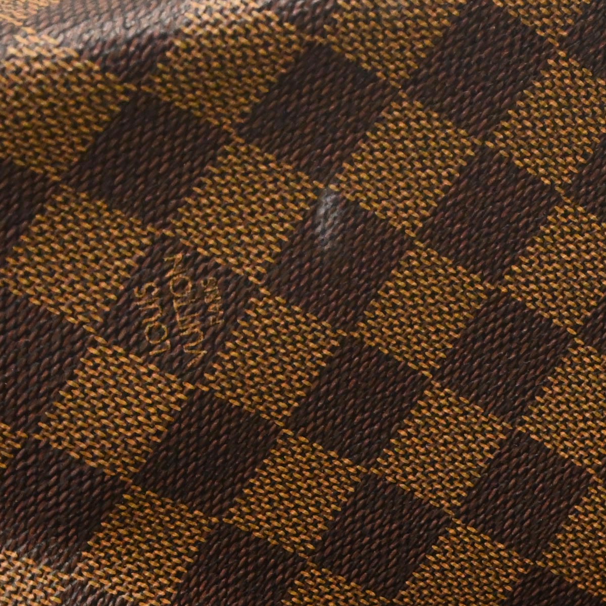 Louis Vuitton Damier Keepall 50 Travel Duffle Handbag N41427