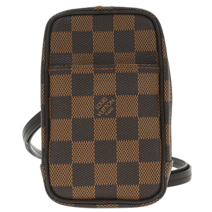 Louis Vuitton Damier Etui Okapi GM Shoulder Bag Pochette N61737