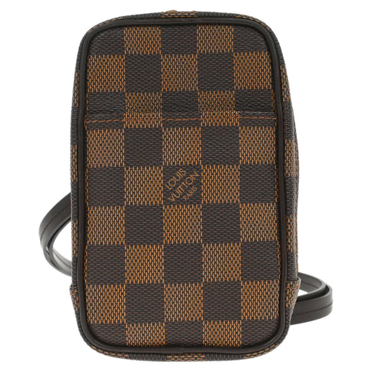 Louis Vuitton 2007 Damier Etui Okapi GM Shoulder Bag Pochette N61737