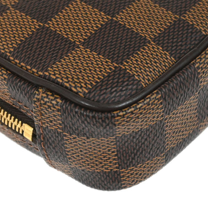 Louis Vuitton Damier Etui Okapi GM Shoulder Bag Pochette N61737