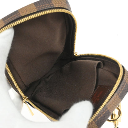Louis Vuitton Damier Etui Okapi GM Shoulder Bag Pochette N61737