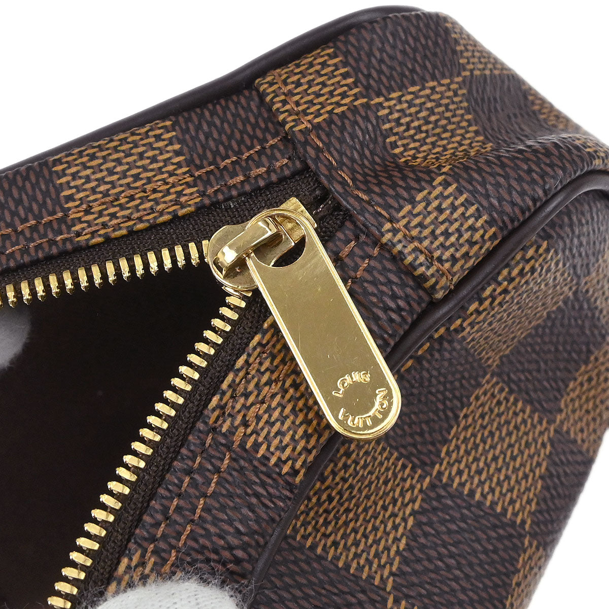 Louis Vuitton Damier Etui Okapi GM Shoulder Bag Pochette N61737