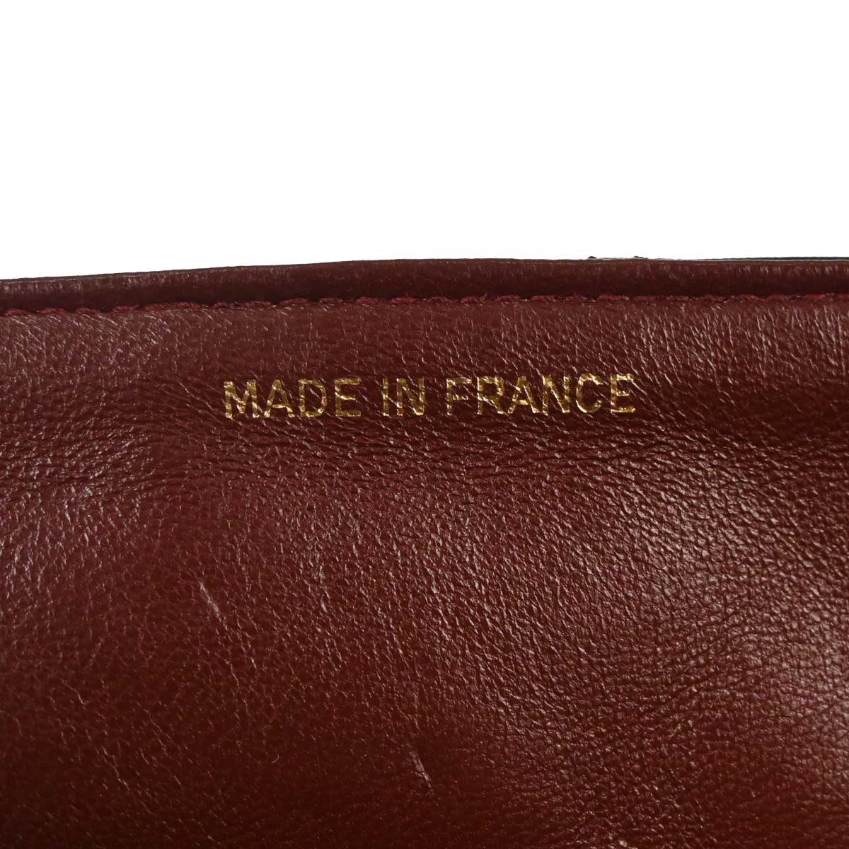 Chanel 1989-1991 Black Lambskin Turnlock Small Full Flap Shoulder Bag