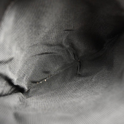 Chanel Black Lambskin Backpack