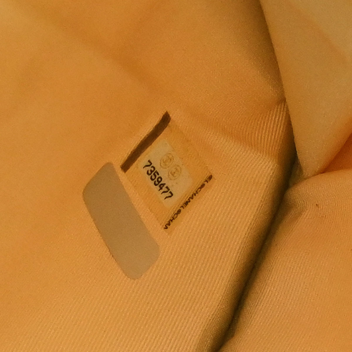 Chanel 2002-2003 Pink Canvas COCO Tote Handbag