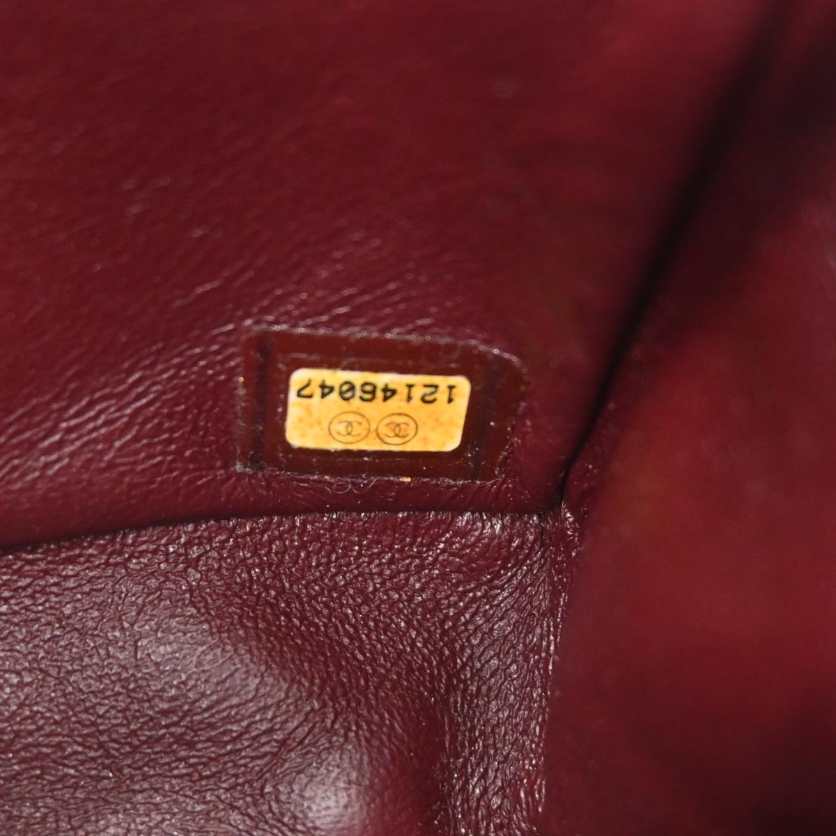 Chanel 2008-2009 Black Calfskin Mademoiselle Lock Double Sided Flap Shoulder Bag