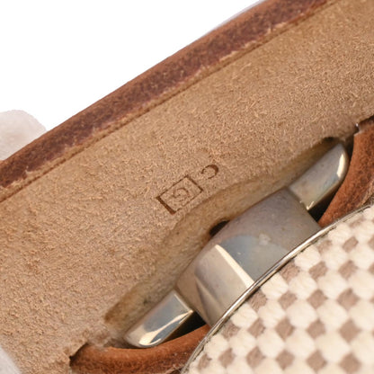 Hermes Beige Toile GM Herbag a Dos Backpack