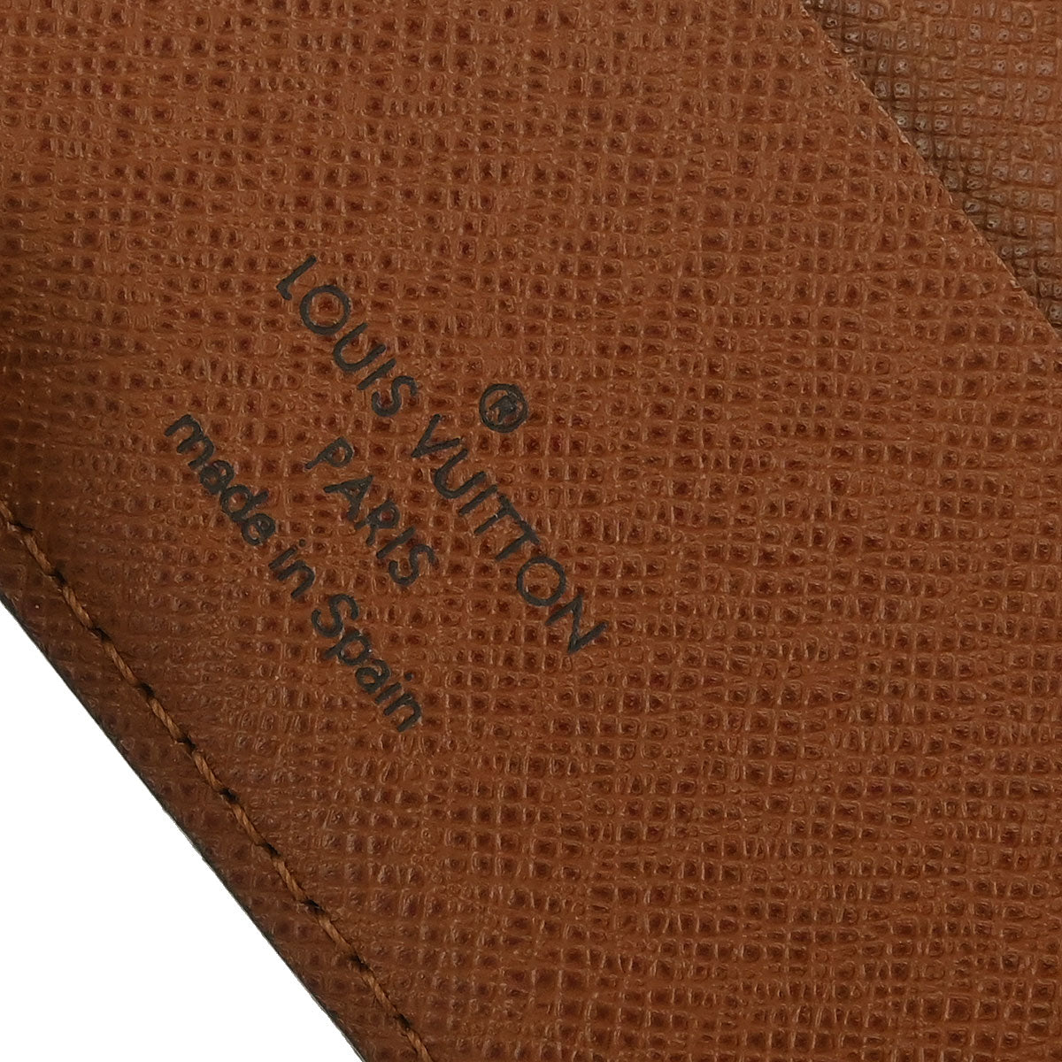 Louis Vuitton Porte Billet Cartes Credit Monnaie Wallet M61665