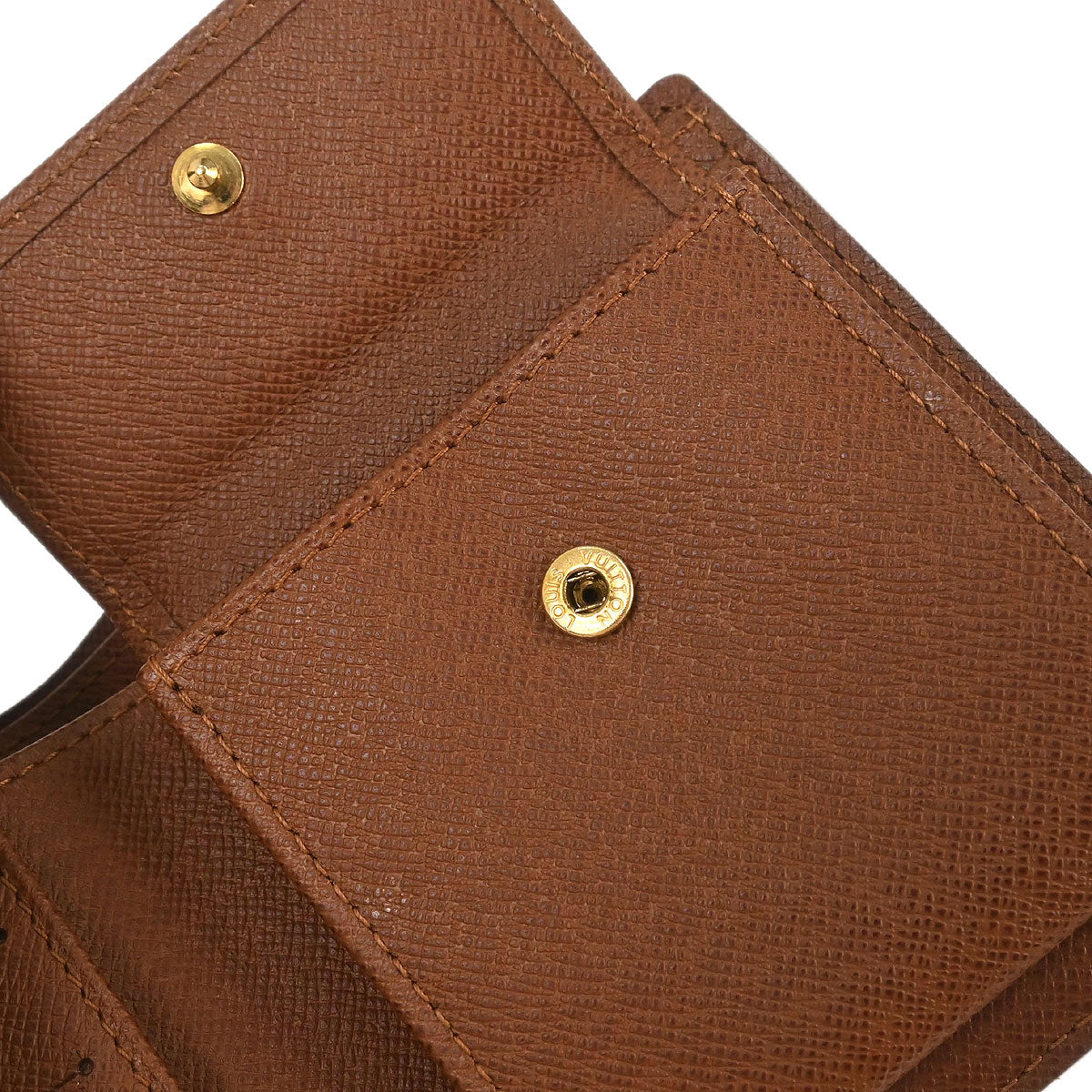 Louis Vuitton Porte Billet Cartes Credit Monnaie Wallet M61665