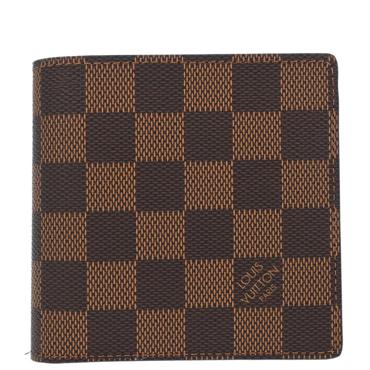 Louis Vuitton Damier Portefeuille Marco Wallet Purse N61675
