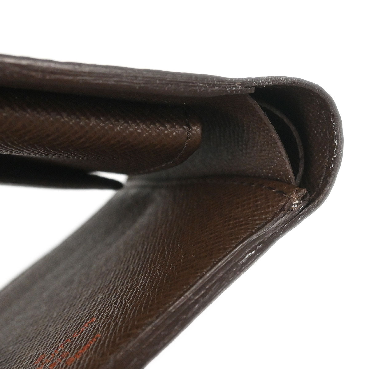 Louis Vuitton Damier Portefeuille Marco Wallet Purse N61675