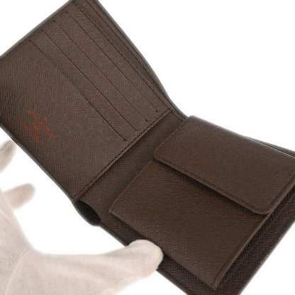 Louis Vuitton Damier Portefeuille Marco Wallet Purse N61675