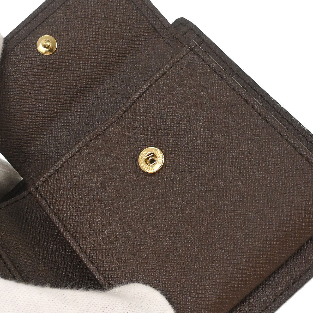 Louis Vuitton Damier Portefeuille Marco Wallet Purse N61675