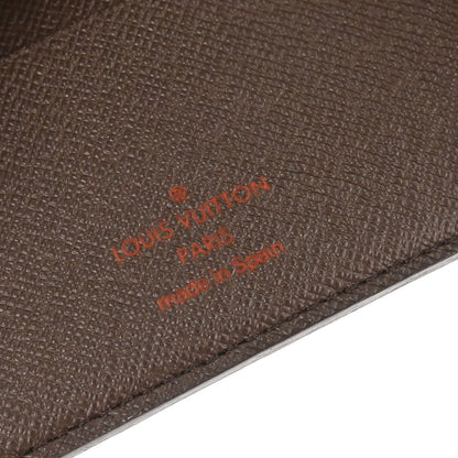 Louis Vuitton Damier Portefeuille Marco Wallet Purse N61675