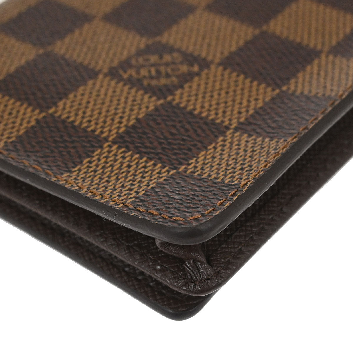 Louis Vuitton Damier Porte Cartes Credit Wallet N60825