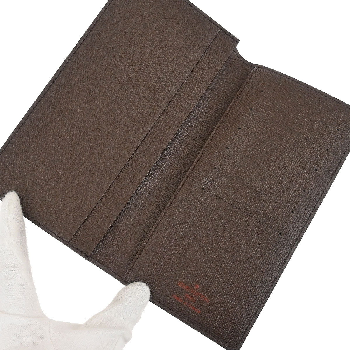 Louis Vuitton Damier Porte Cartes Credit Wallet N60825