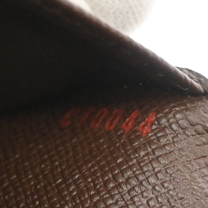 Louis Vuitton Damier Porte Cartes Credit Wallet N60825