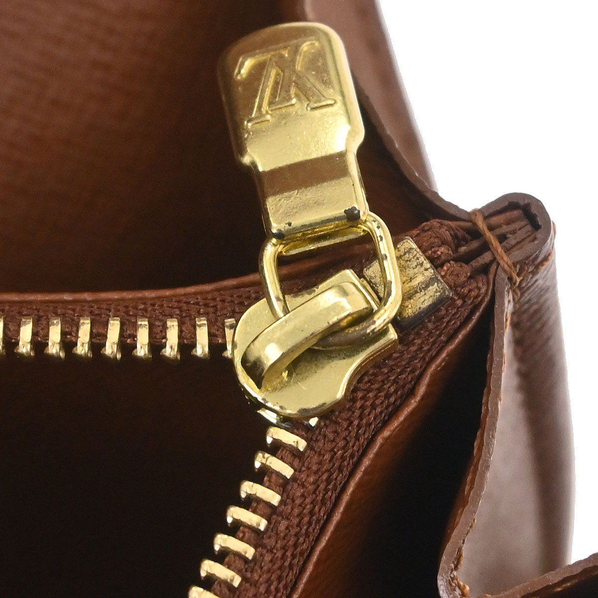 Louis Vuitton Monogram Porte Monnaie Credit Wallet M61725