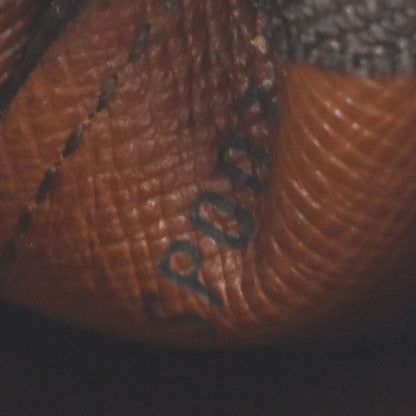 Louis Vuitton Monogram Pochette Cles Coin Purse M62650